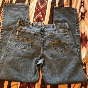 CINCH silver label 33-34